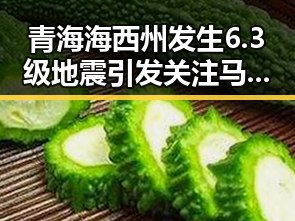 青海海西州发生6.3级地震引发关注 马宁将主哨世界杯小组赛第二轮