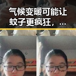 气候变暖可能让蚊子更疯狂,禁毒办将二氟乙咪酯等16物质纳入管制引关注